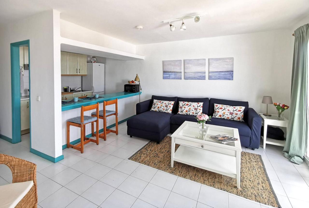 Calypso, Apartamento Completo Con Vistas Al Mar Y A La Piscina En Costa Teguise Luaran gambar
