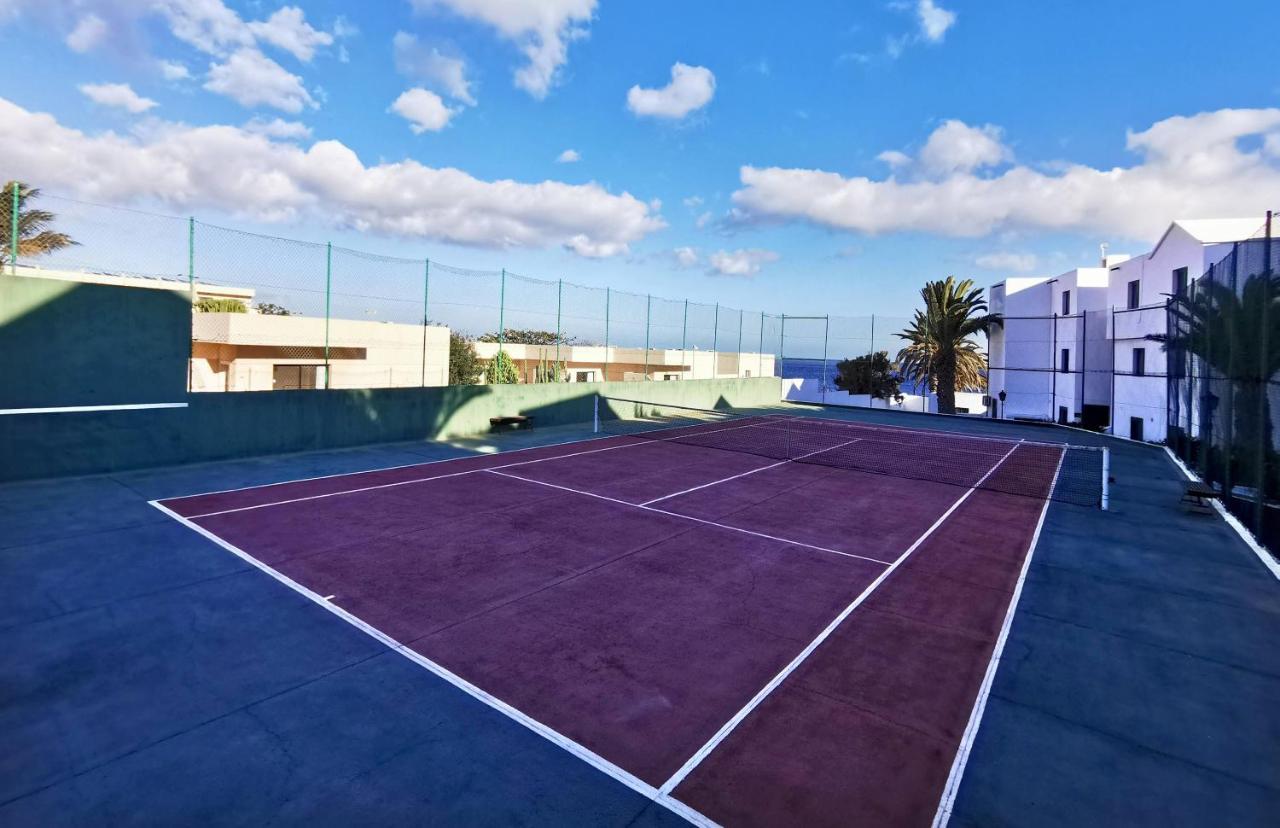 Calypso, Apartamento Completo Con Vistas Al Mar Y A La Piscina En Costa Teguise Luaran gambar
