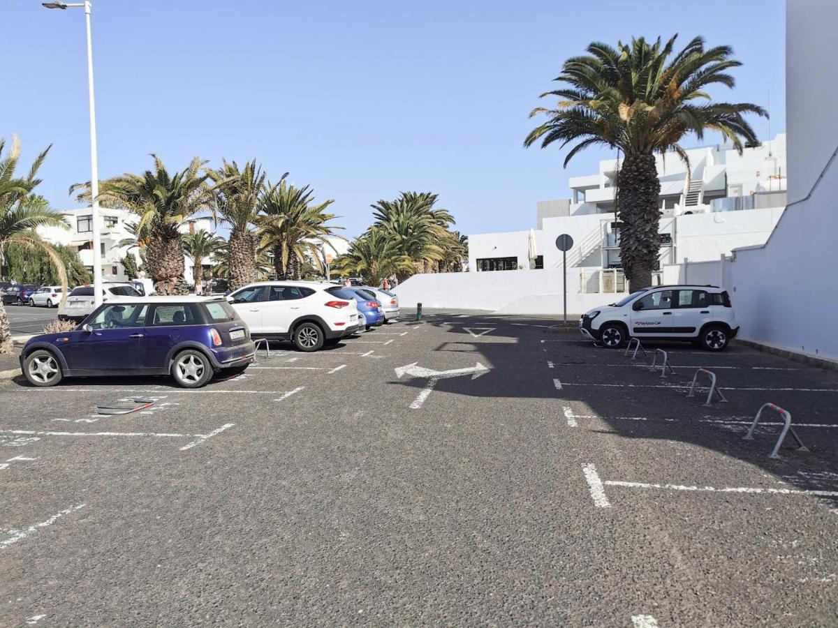 Calypso, Apartamento Completo Con Vistas Al Mar Y A La Piscina En Costa Teguise Luaran gambar